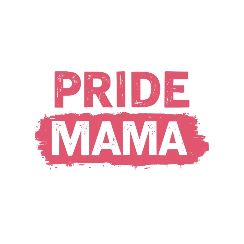 Fière déclaration de PRIDE MAMA pour les familles arc-en-ciel