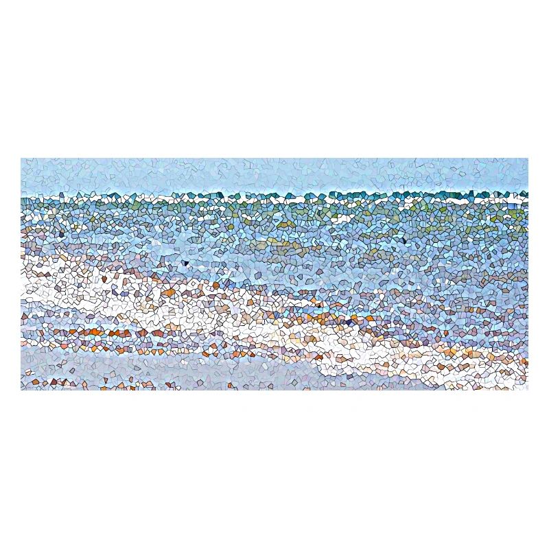 Tag am Strand