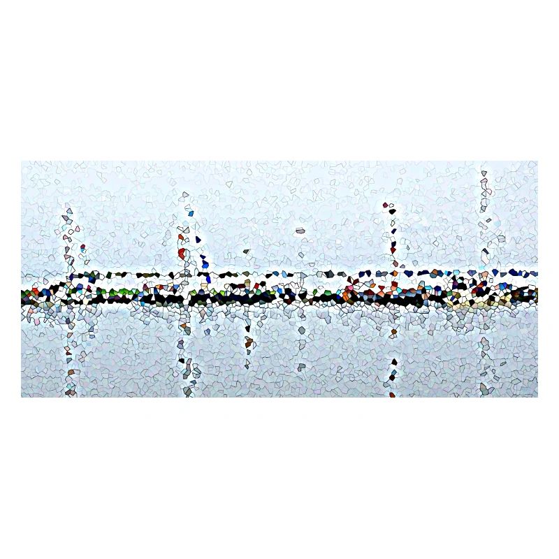 Boote und ihre Reflexion