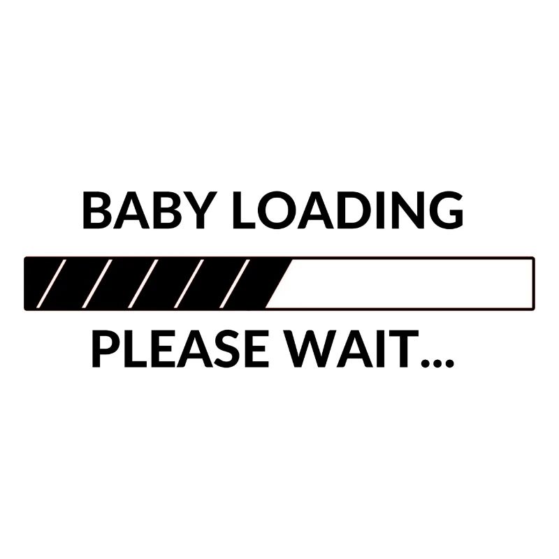 Baby Loading Please Wait