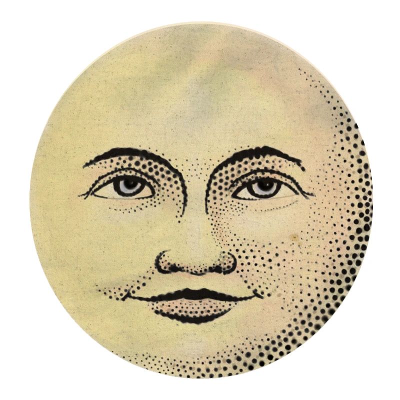 moon face