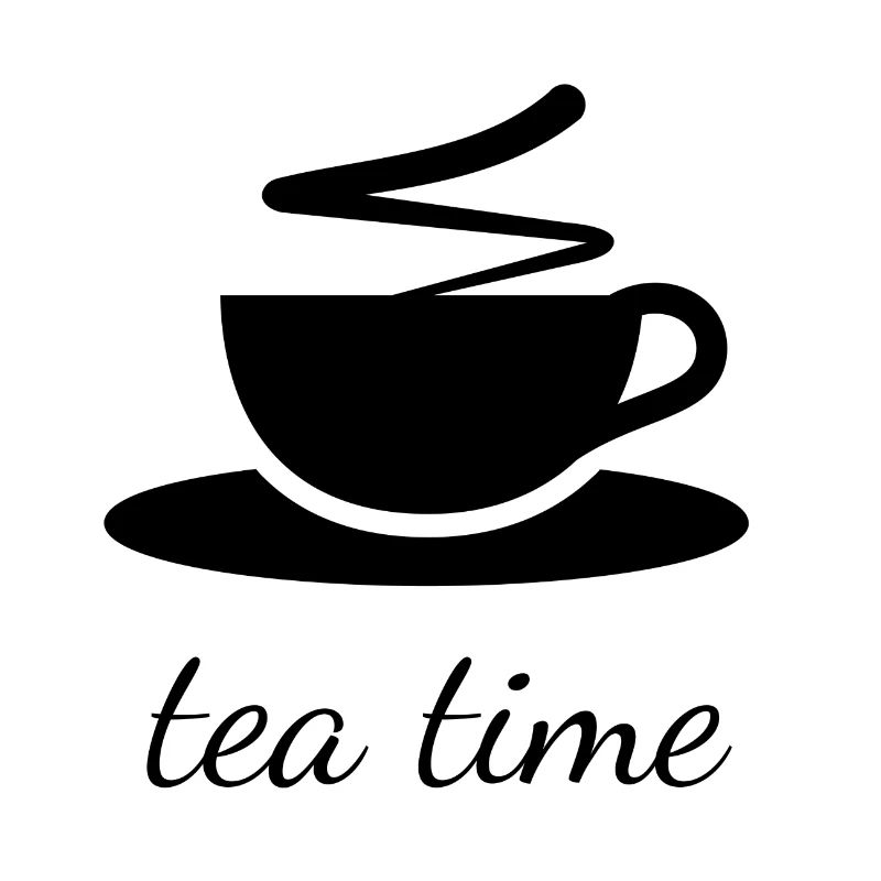Tea Time, geschenk tee tasse becher getränk heiß