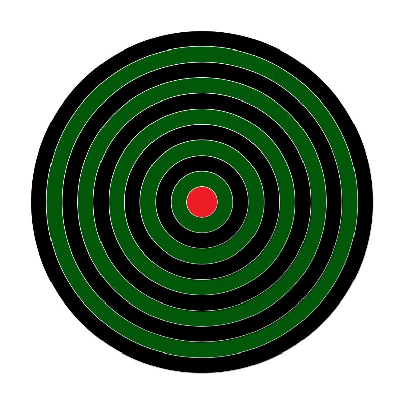 simple target