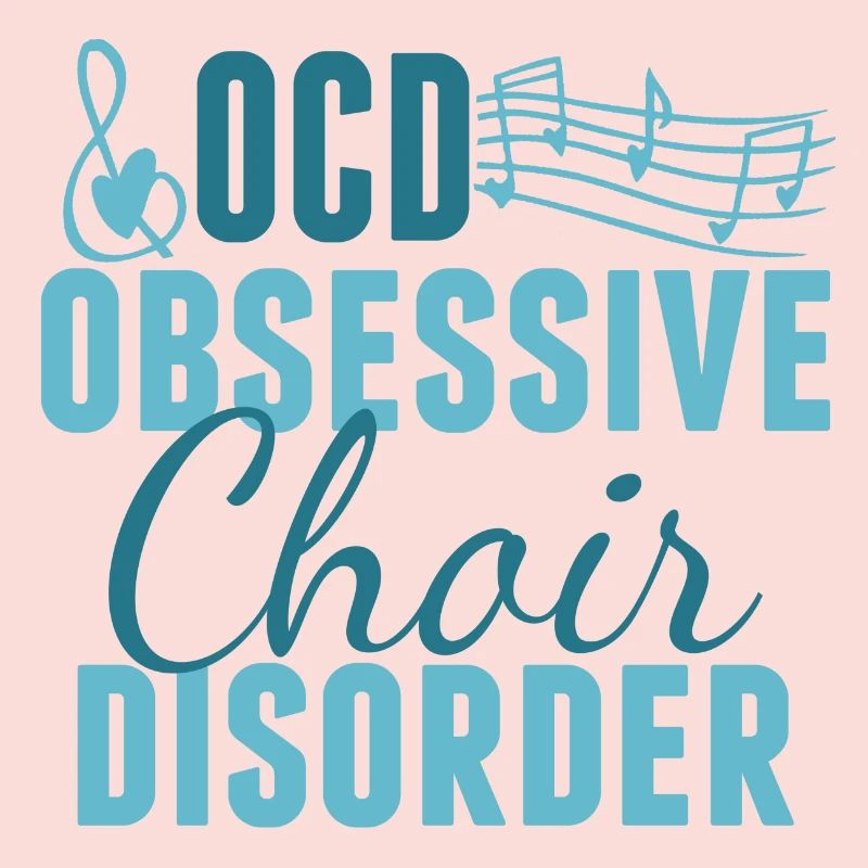 Nette obsessive Chor-Störung