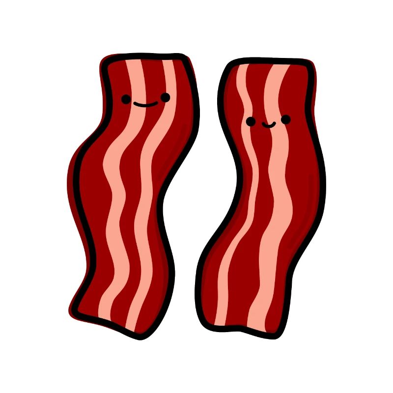Happy Bacon