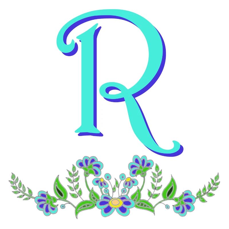 blume blau r