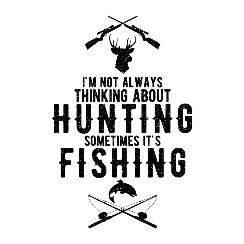 Chasse et pêche
