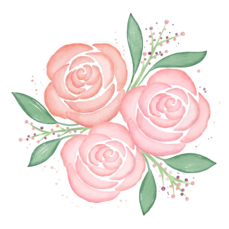Rose magic