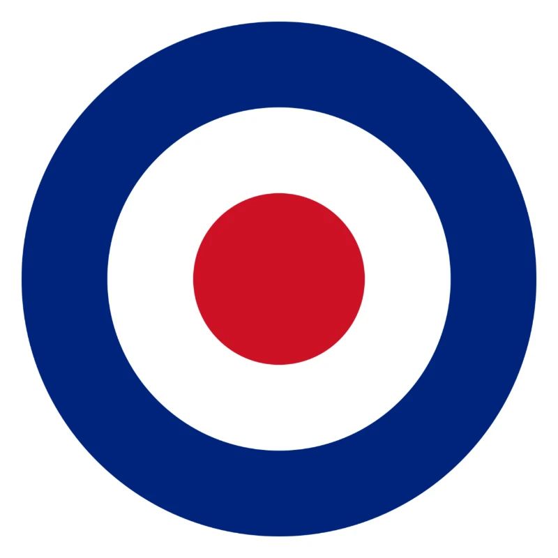 Mod Target - Randall Logo