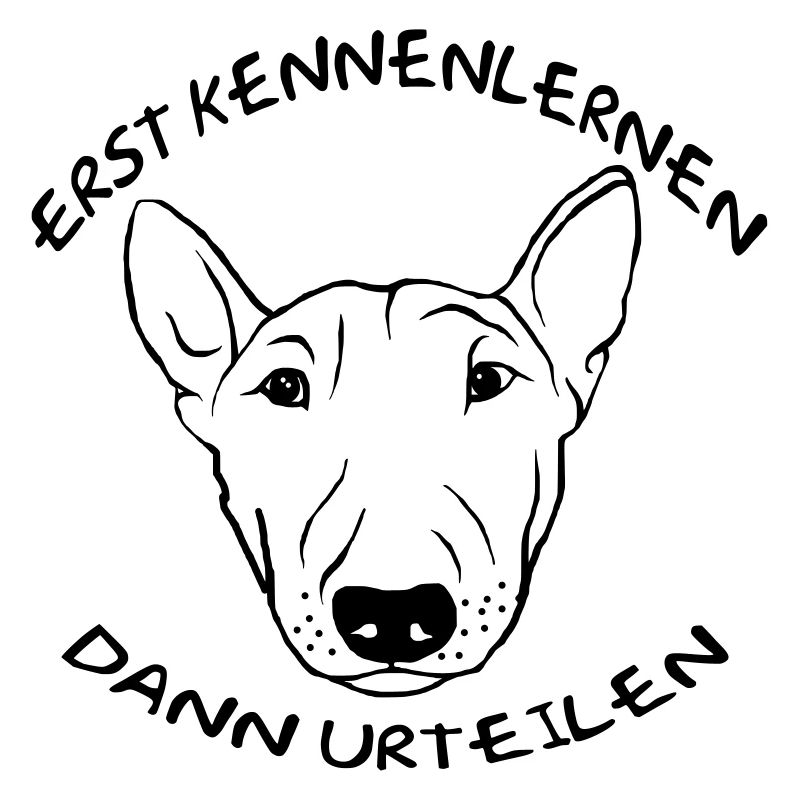 First get to know - Then judging