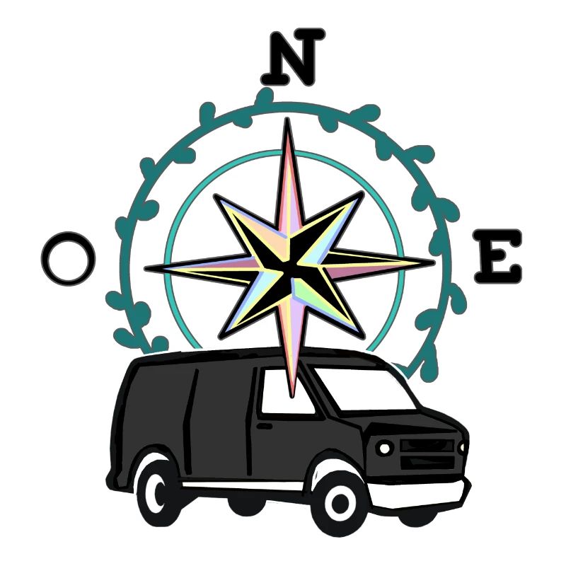 VAN LIFE VANLIFER NOMADS