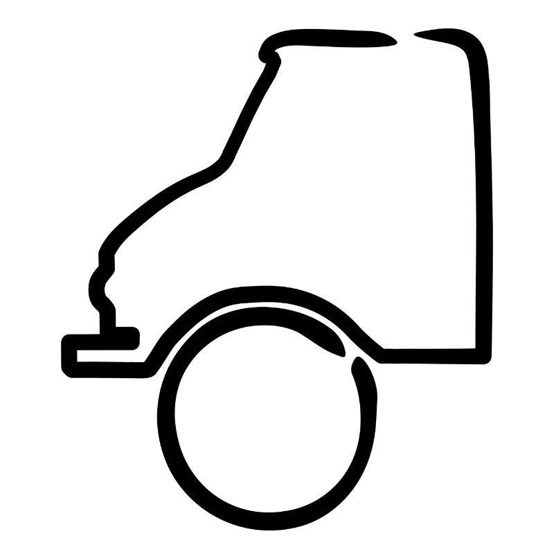Unimog - Oldtimer - Offroad - Universal motor device