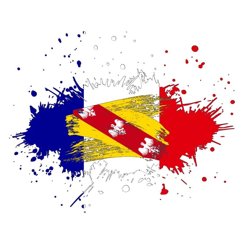 Splash Tricolore Lothringen