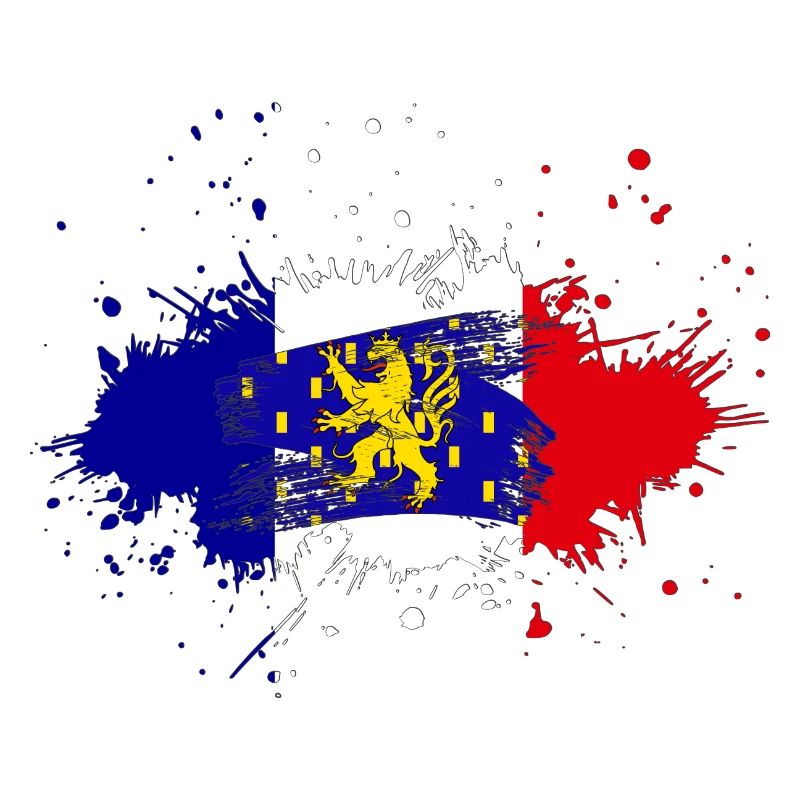 Splash Tricolore Franche Comté