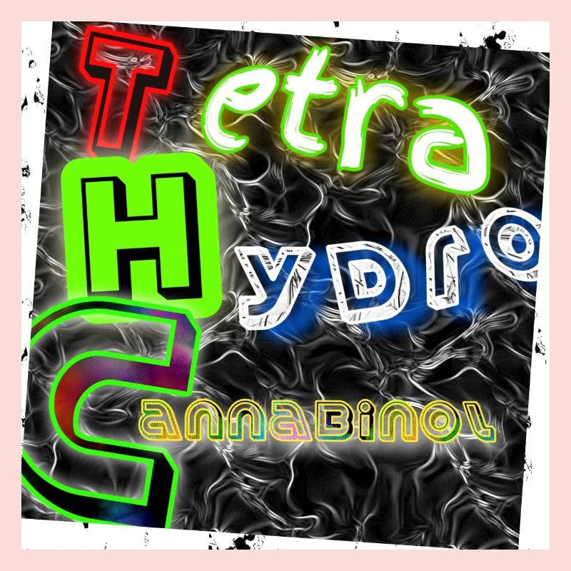 Tetra Hydro Cannabinol (THC) - Image - 2023