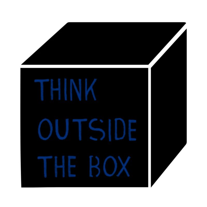 Think outside the box