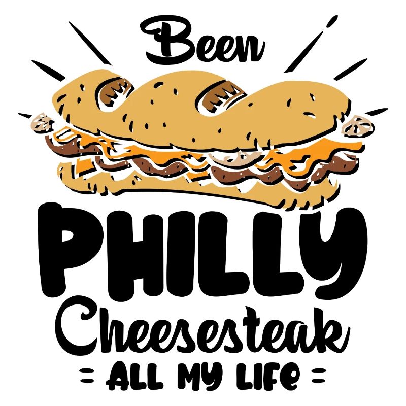 Philly Breakfast Sandwich