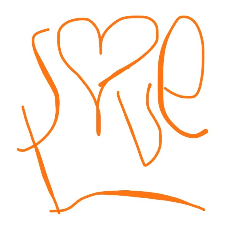 Abstrakte Liebe - Abstract Love - Amour abstract