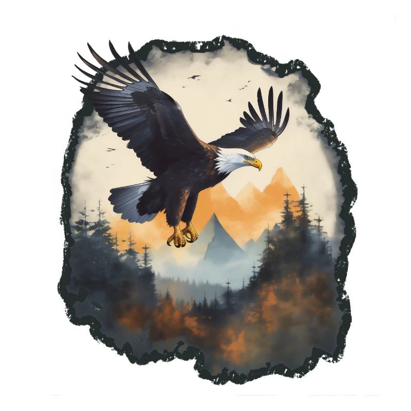 Conception d’aventure: Majestic Eagle