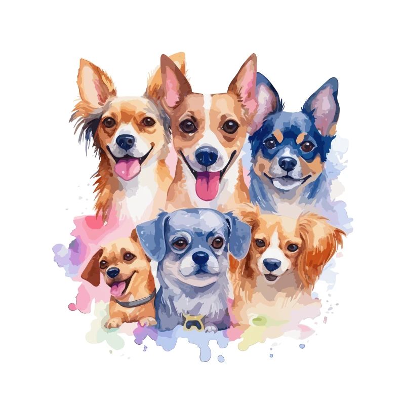 Hunde-Funny-Pack