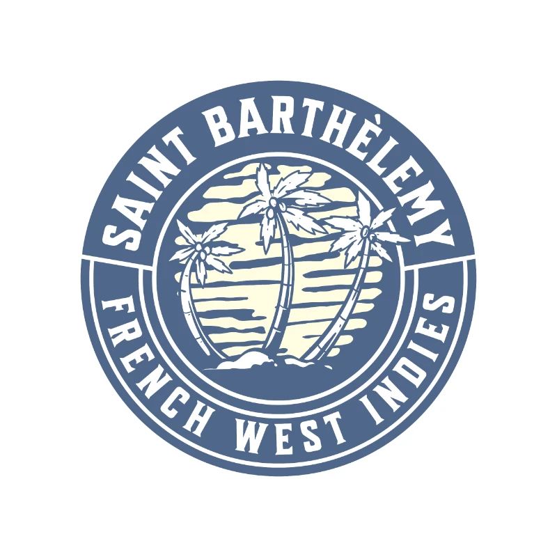 Saint-Barthélemy Antilles