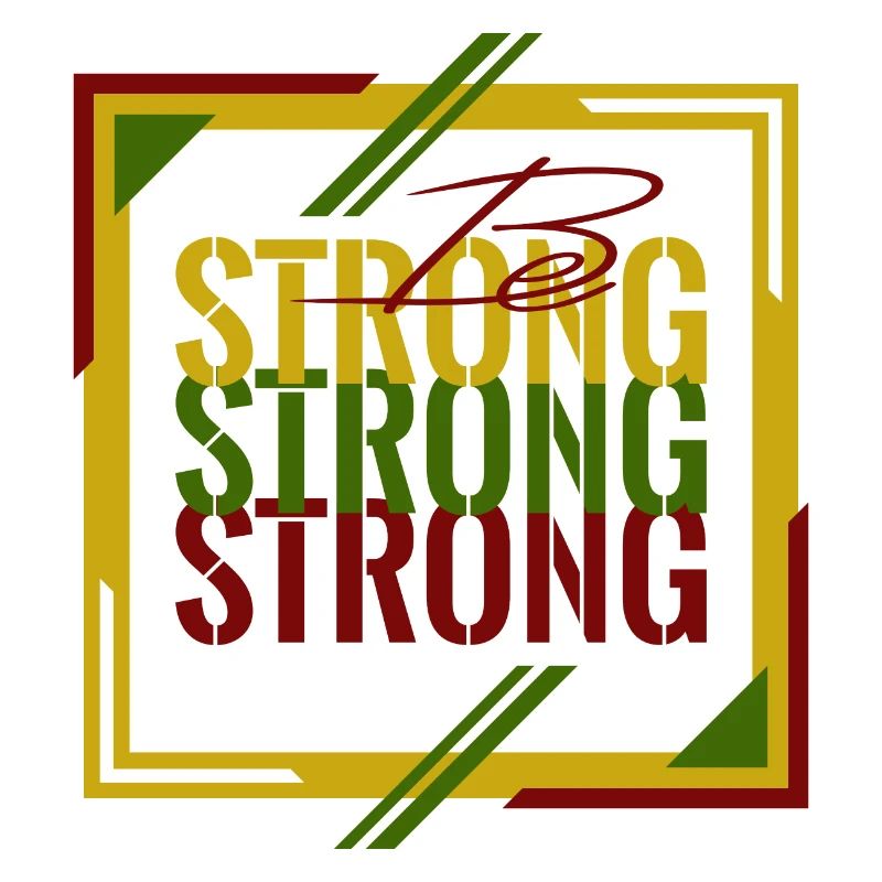 Be strong autumn