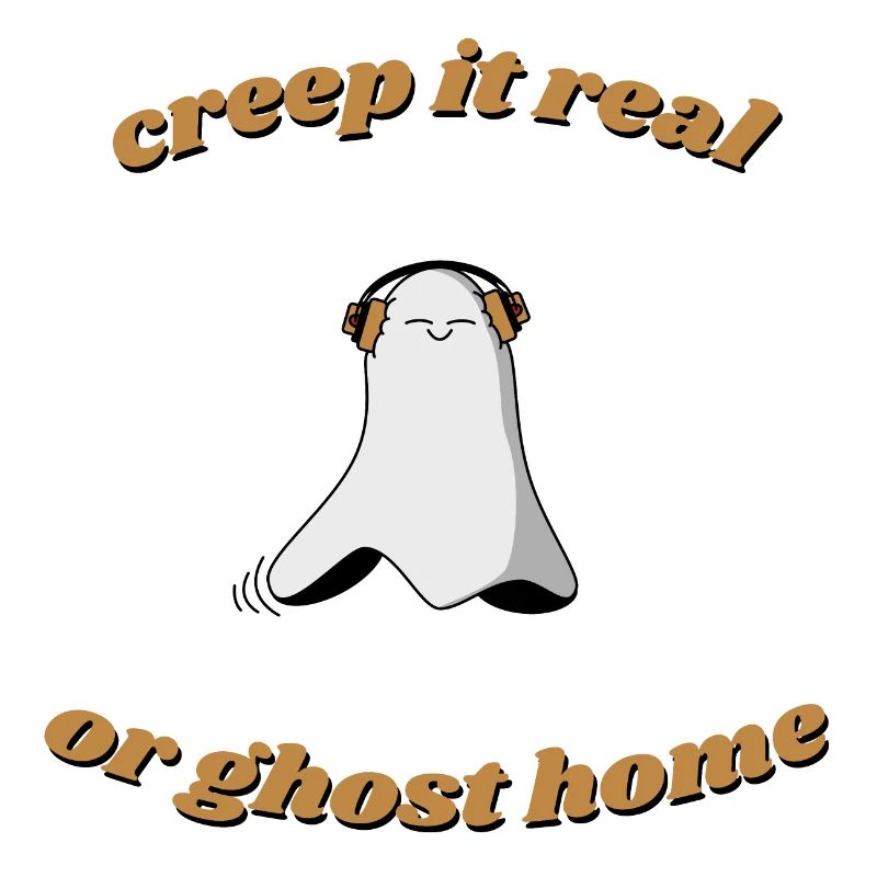 Halloween Geist