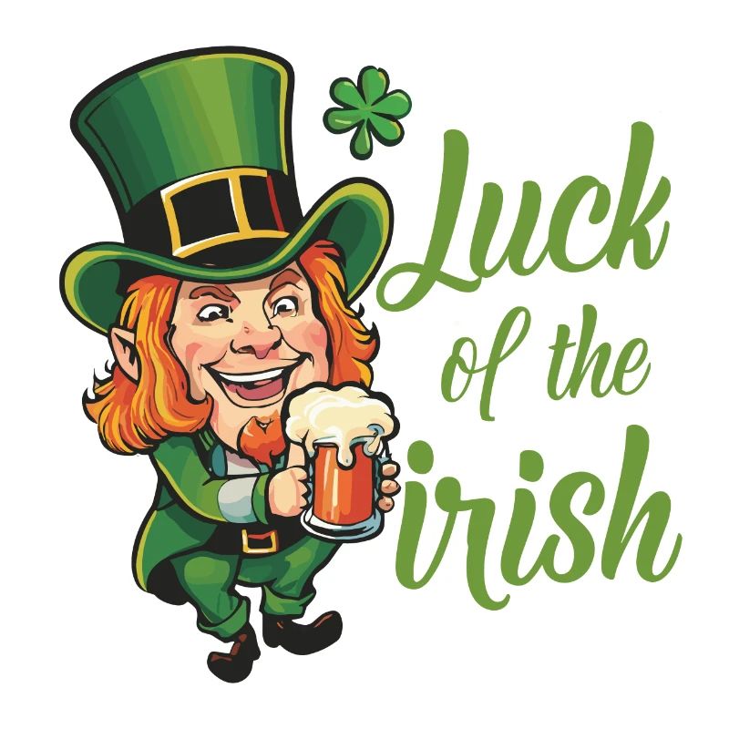 Leprechaun Leprechaun Saint-Patrick Irlande