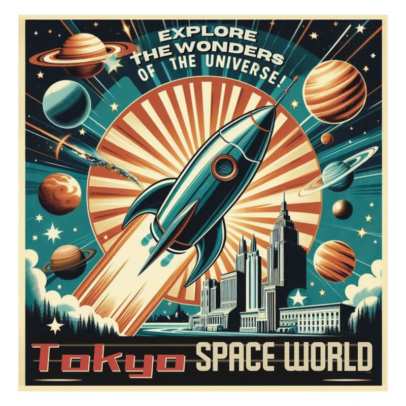 Tokyo Space World