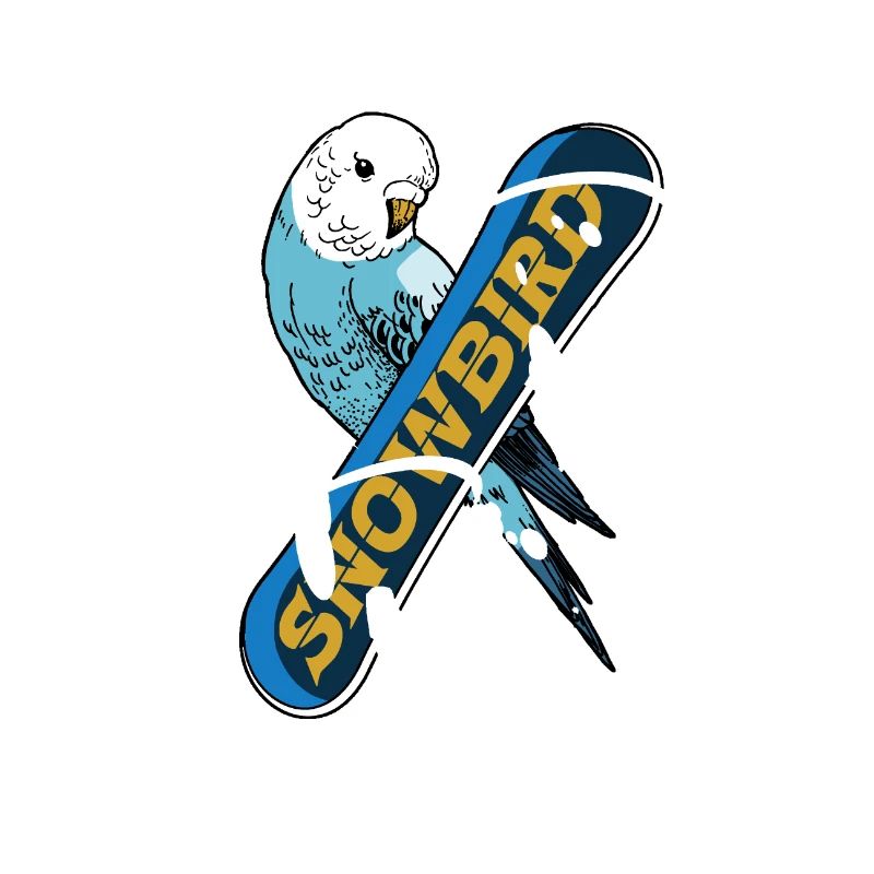 SNOWBIRD (snowboard, ski, surf)
