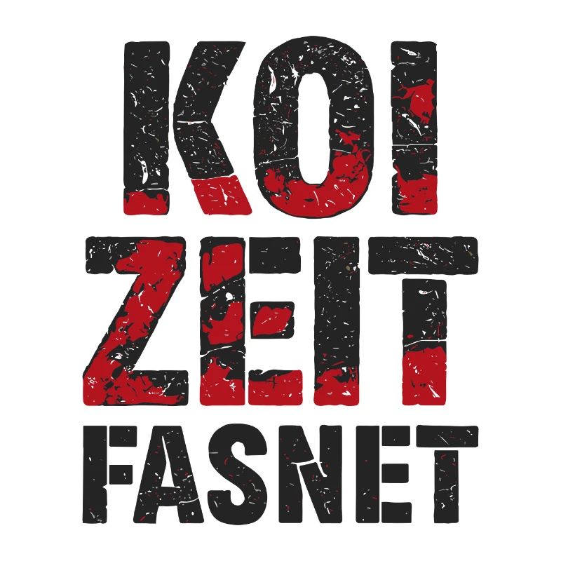 Koi Zeit Fasnet - Carnaval Carnaval