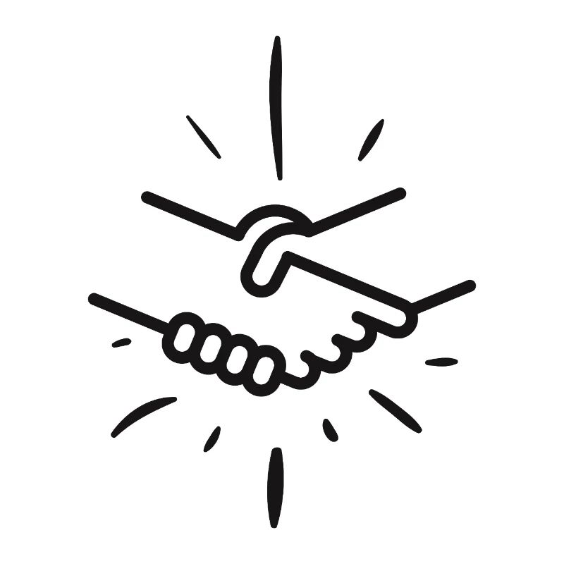 Handschlag Hand Freundschaft Freunde