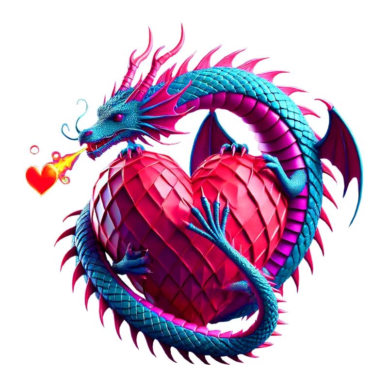 Cœur de dragon (01)