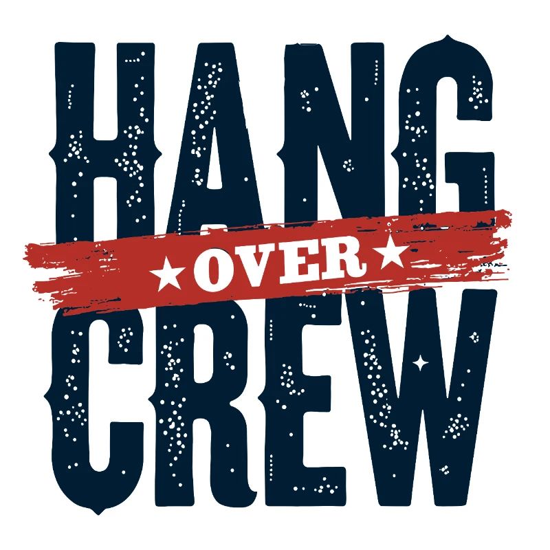 Hangover Crew – ultimative Partyshirt