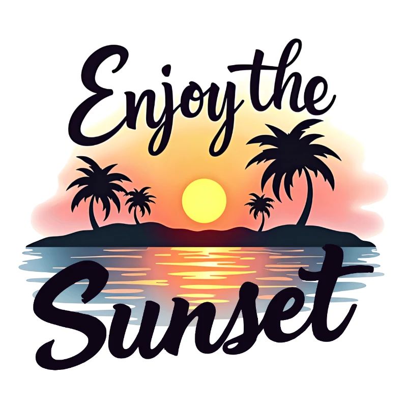 Profitez de l’ambiance estivale du coucher de soleil au coucher du soleil