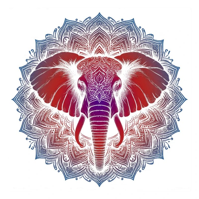 Trifecta Vertus Mandala