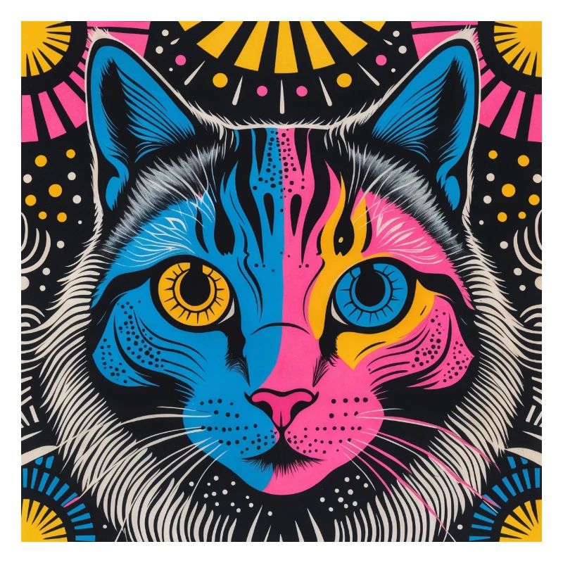 Chat électrique