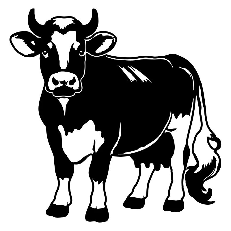 Bonte koe farm design – for young & old