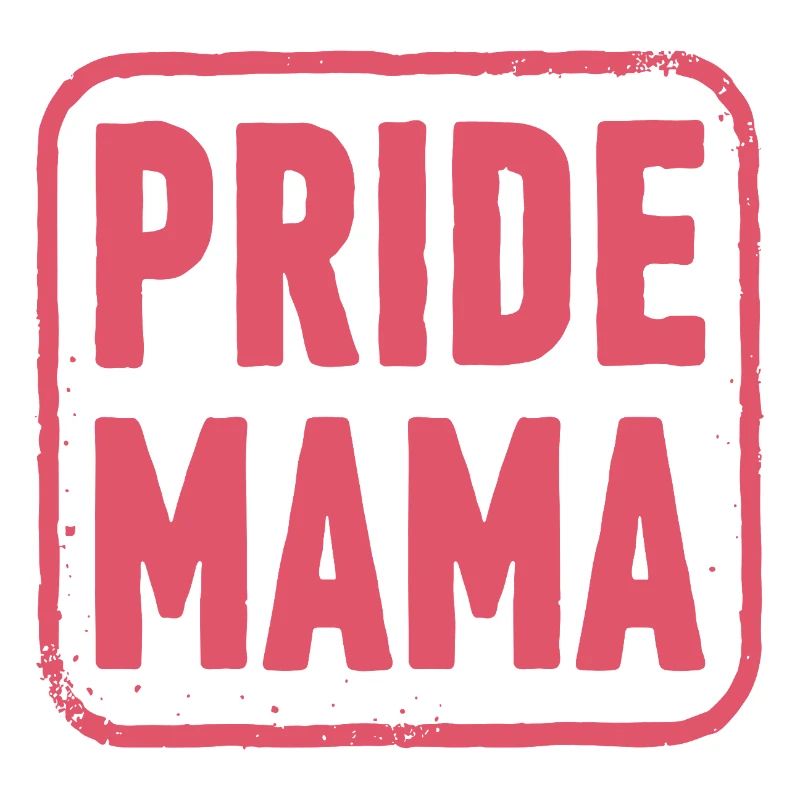 Fière déclaration de PRIDE MAMA pour les familles arc-en-ciel