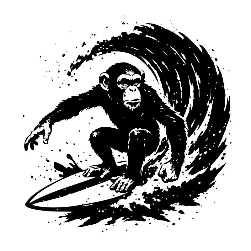 Surf Affe
