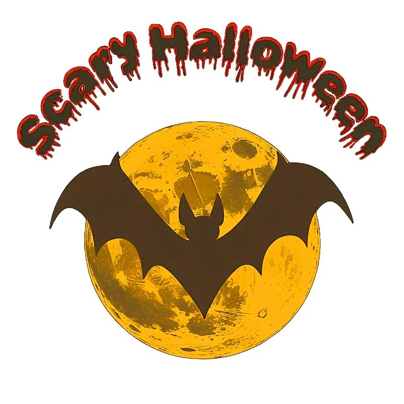 halloween sprüche, fledermäuse