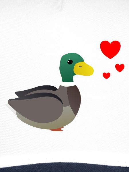 Canard Saint-Valentin