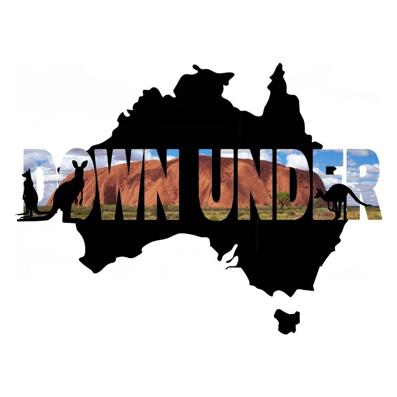 Down under - Australie