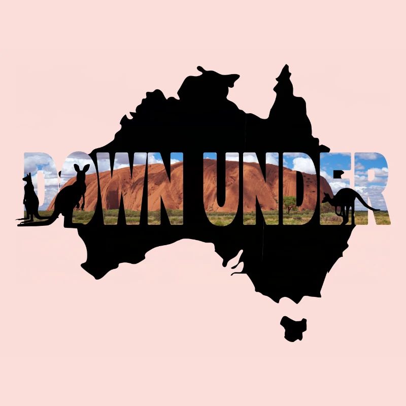 Down under - Australia
