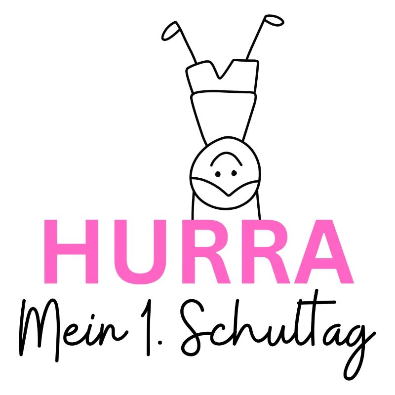 Hurra Schulkind
