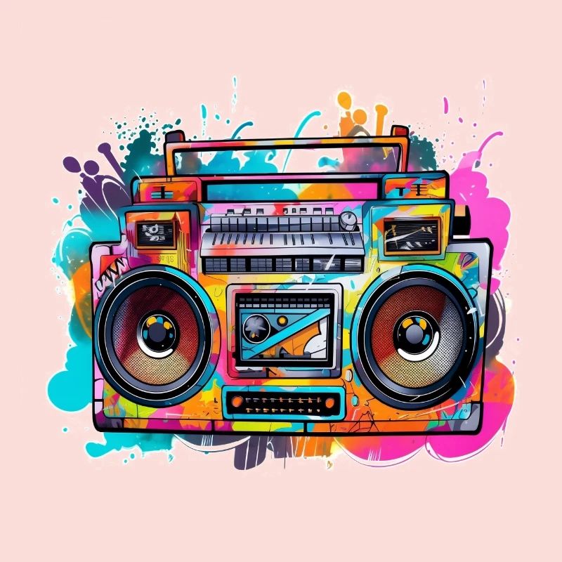 Boombox