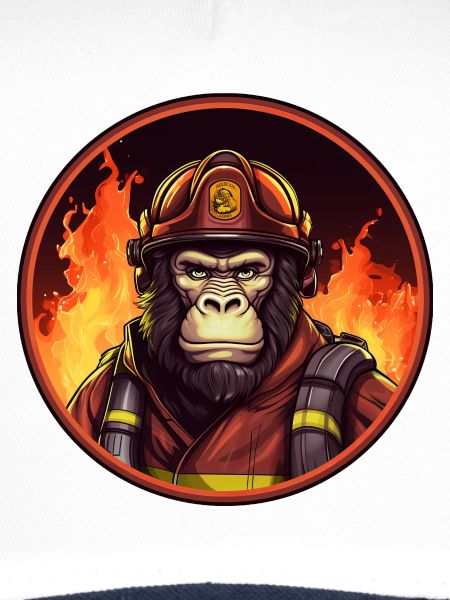 Monkey Fire Brigade