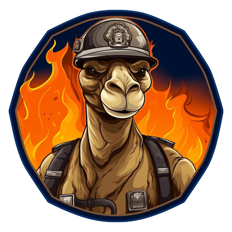 Camel Fire Brigade