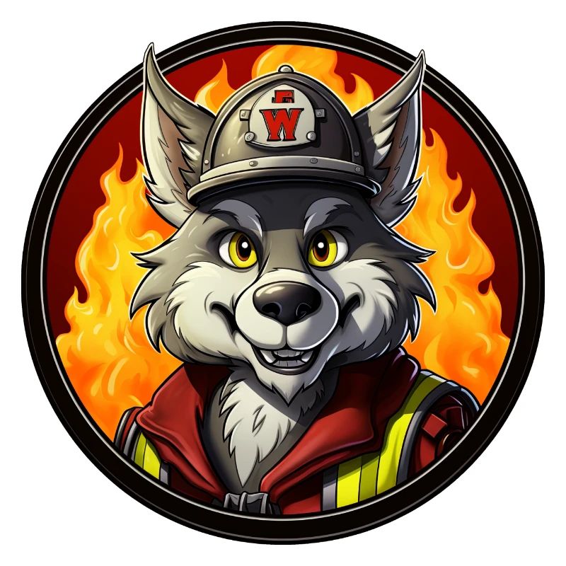 Brigade de pompiers Wolf