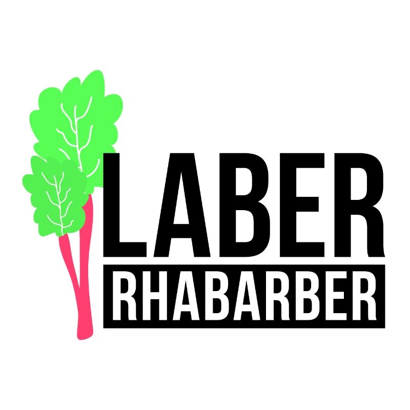 Rhubarbe Laber